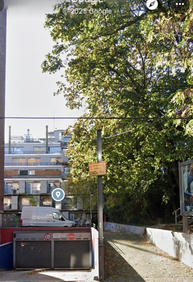 Central Private Rooms In Popular Neighborhood! Кельн Екстер'єр фото